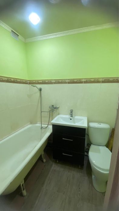 Продам 1 комн.новой план.Кирпич 1986г.п.