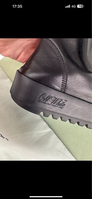 Off-White Sneakers