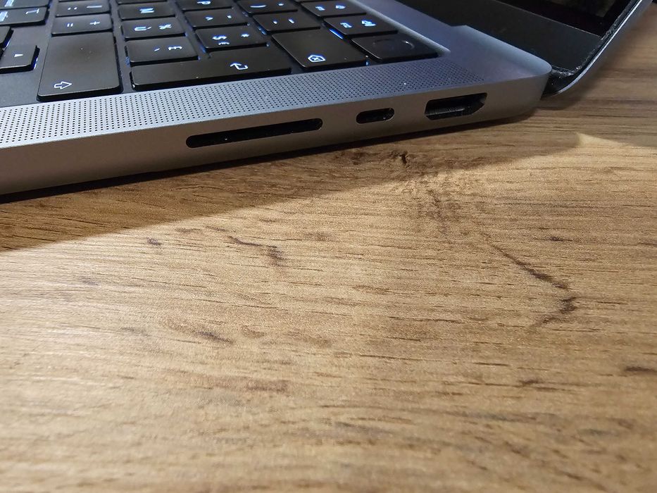 MacBook M2 Pro 14" (2023) | 32GB RAM | 512GB SSD | 92% Батерия | Space Gray | A2779 | EMC 8102 — миниатюра 5