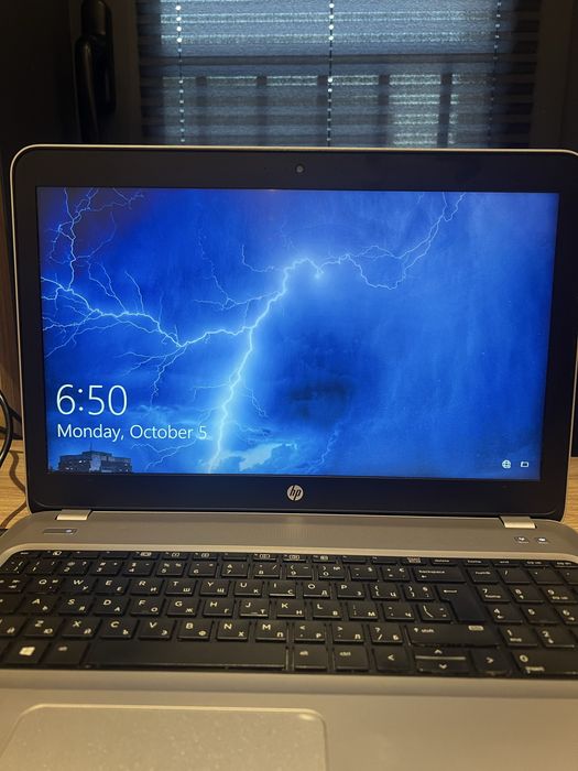 HP ProBook 450 G4