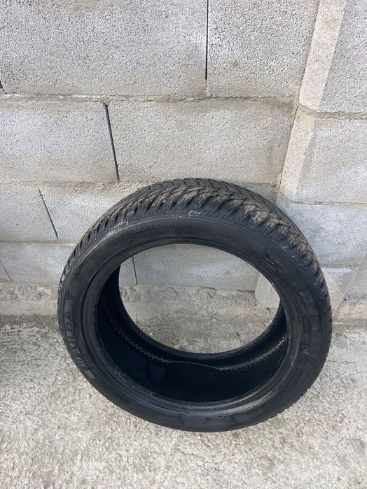 Всесезонни гуми 225/45/17 FULDA DOT 2019