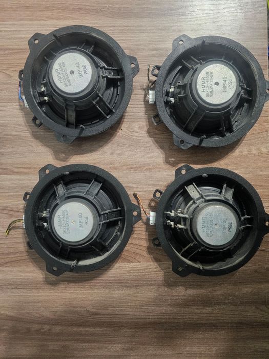 Колонки автомобильные