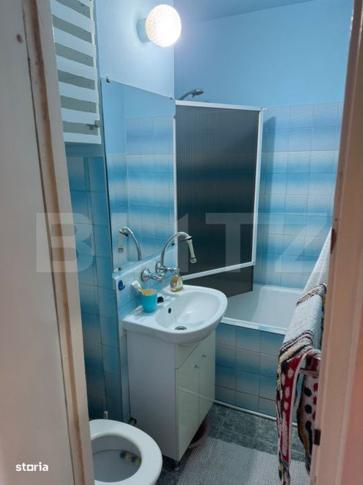 Apartament 3 camere, 47 mp – etaj 2 – Zona Carefour