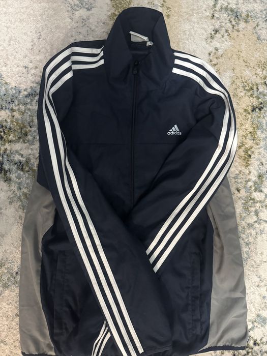 Кофта/ветровка Adidas оригинал