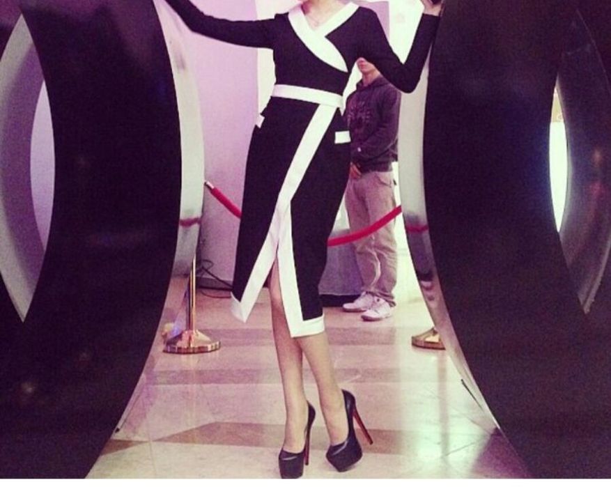 Платье, размер 42-44