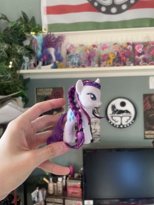 My little pony пони