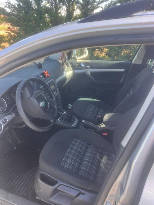 Skoda octavia…..