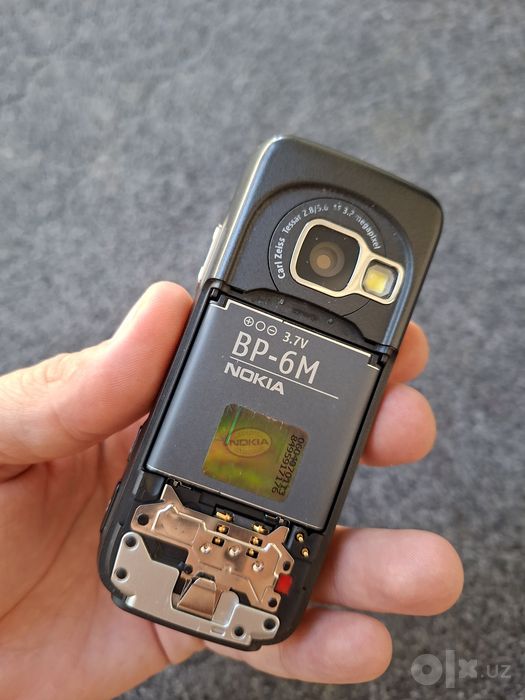 Nokia N73 vodafon sotladi
