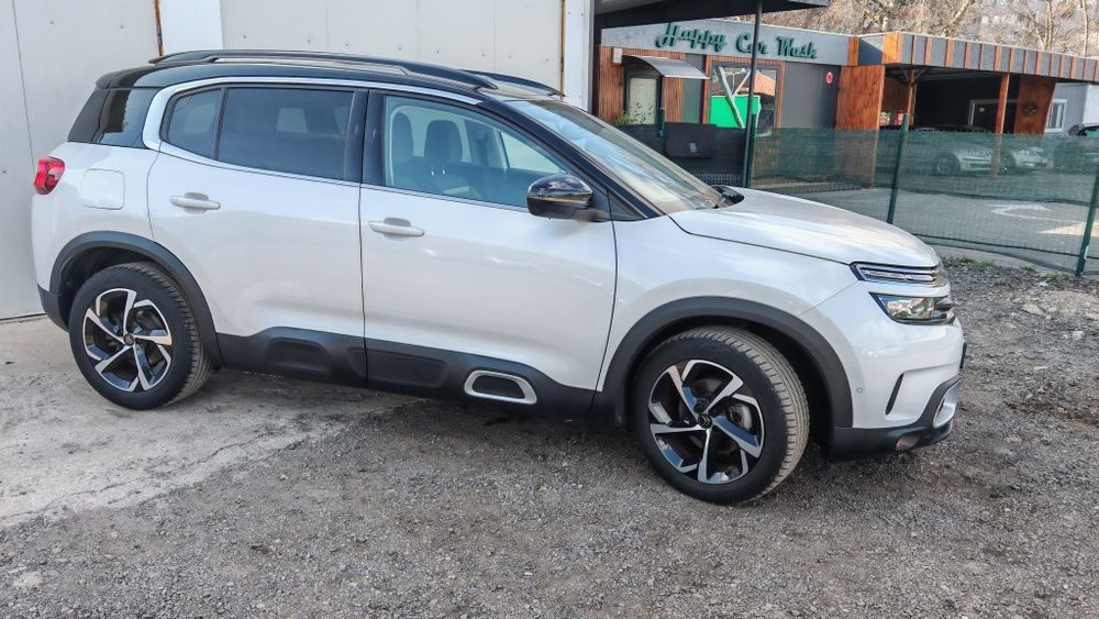 Citroen C5 Aircross 1.2 Benzina