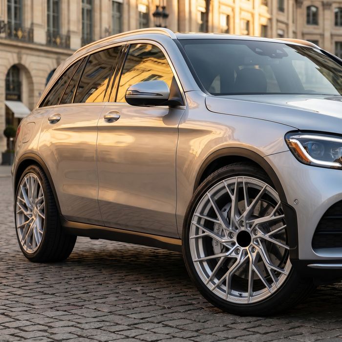 Jante R20 5x112 A106 SS Style | Audi, VW, Skoda, BMW, Mercedes