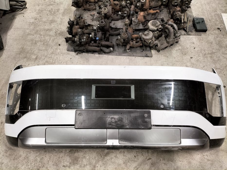 Предна броня Hyundai Ioniq 9 / Хюндай Йоник 9 2025г.