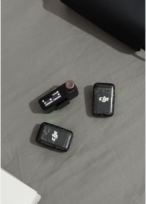 Dji mic 2 compact