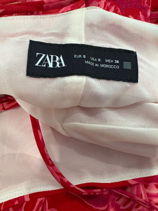 ZARA Дамска рокля