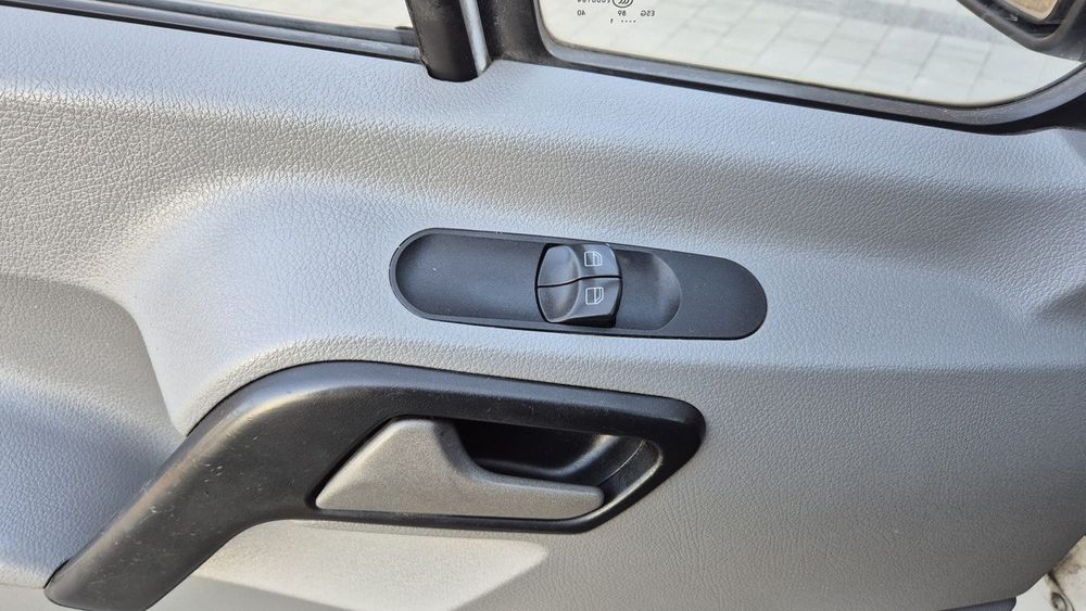 Меrsedes sprinter316  бензин-пропан