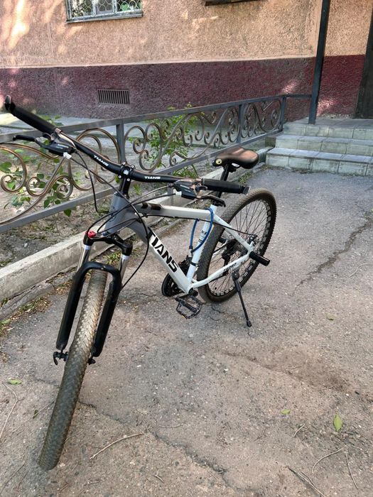 Продам горный велосипед TIANS TS260