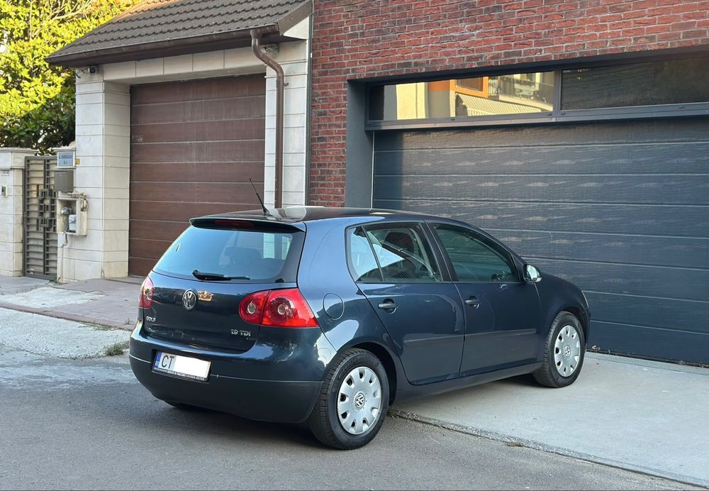 VW Golf 5 1.9 TDI •2008• Stare Foarte Bună