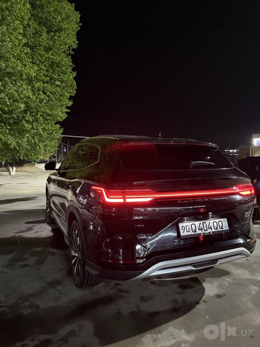 BYD Chempion Gibrid
