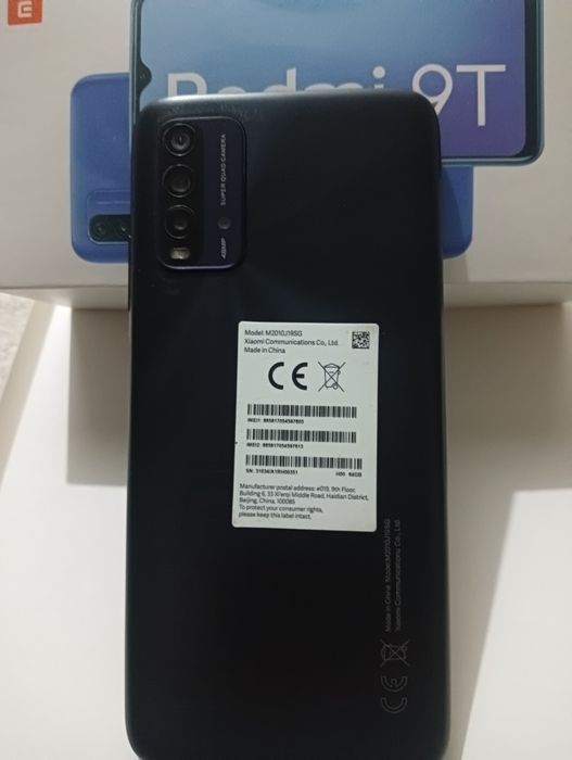 Продам Телефон  РЕДМИ  9  Т