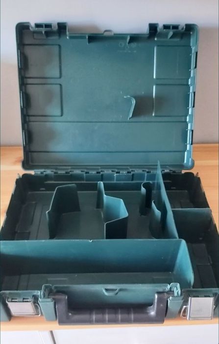 Насадки для перфоратора Bosch, кейс