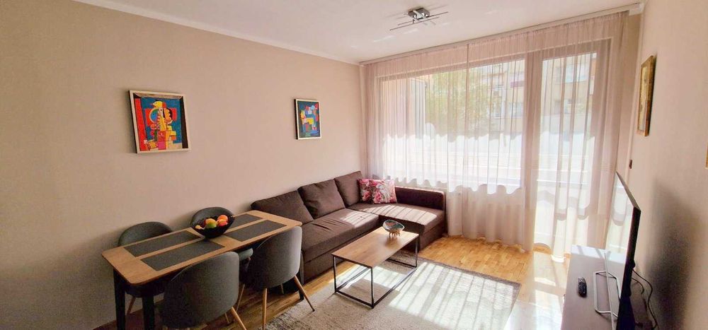 Дава се под наем Двустаен апартамент в София, Гоце Делчев - 55 кв.м за 535.5 € - Снимка #16