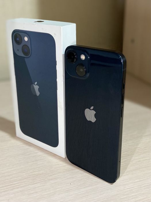 iPhone 13 б/у без гарантии