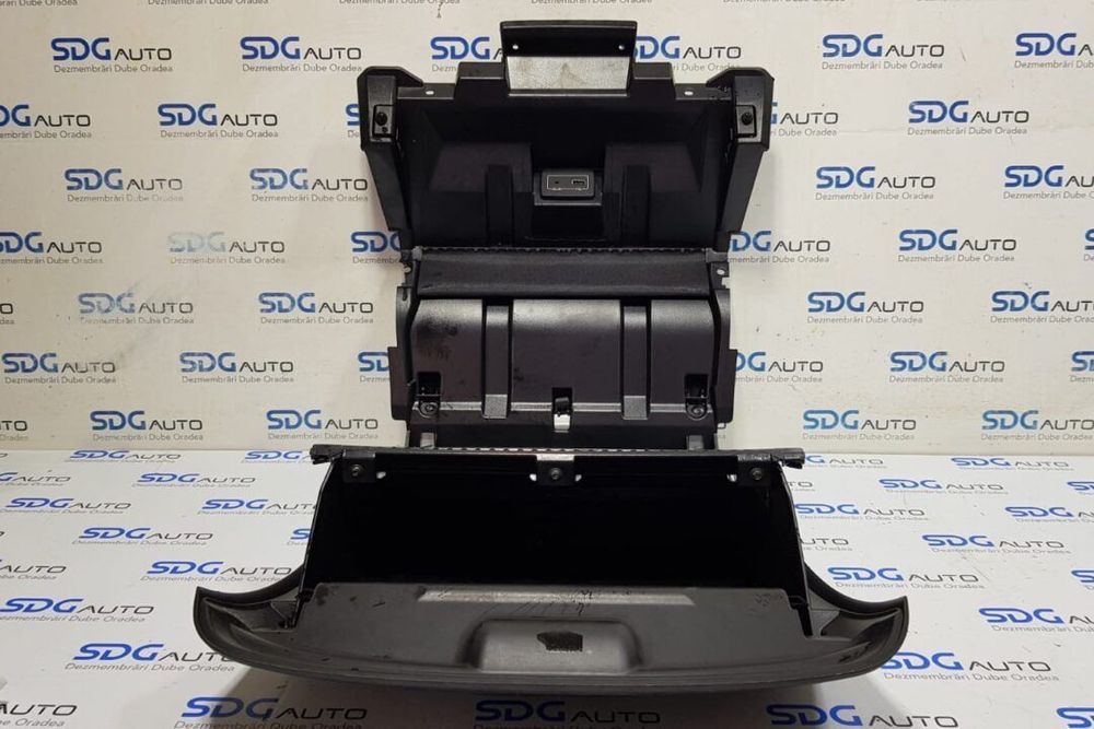 Torpedou mijloc 1313133070 Fiat Ducato 2006-2018