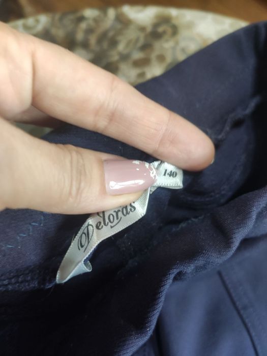 Брюки для девочки.