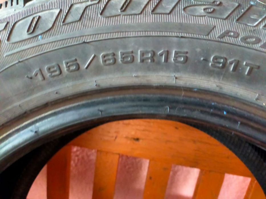 Продаю б/у шины отличного качества