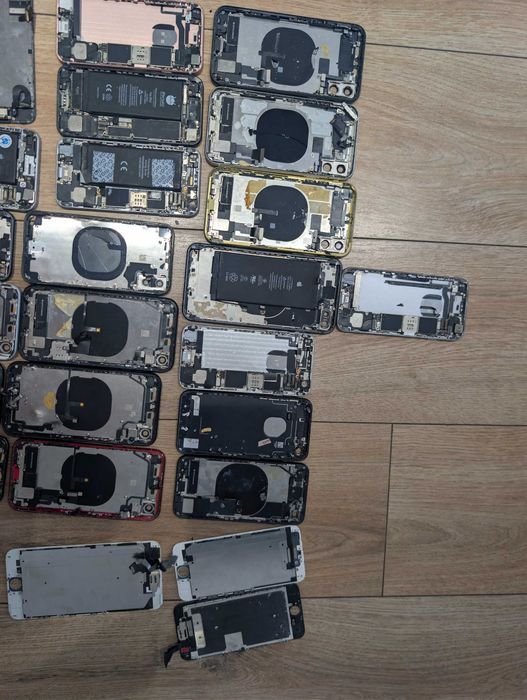 iPhone 11 12 13 14 pro max - части