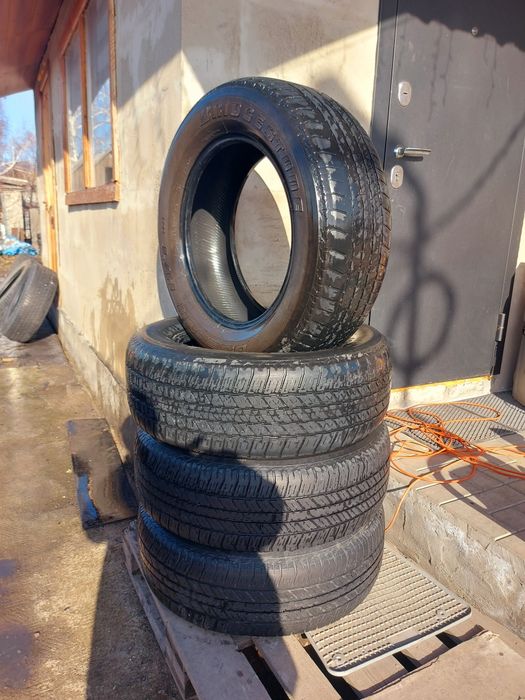 Продам шины б/у в отличном состоянии