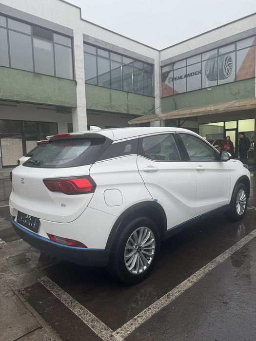 Сдам в сухую аренду Dongfeng Landian электромобиль скидка для такси