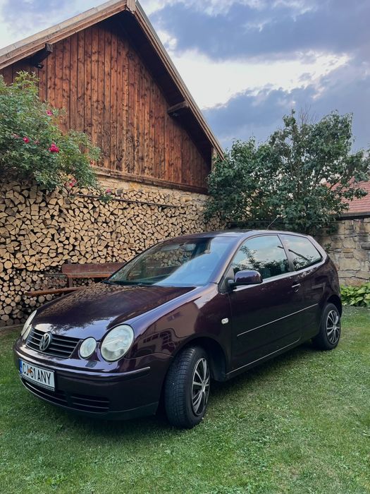 Polo 1.4 benzina  - gpl