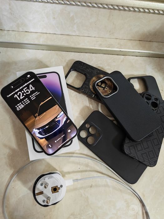 Iphone 14 pro ideal holatda