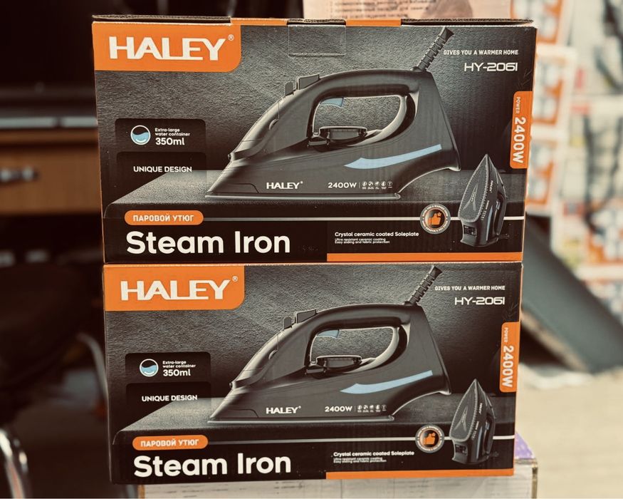 Утюг, Утюг для глажки одежд