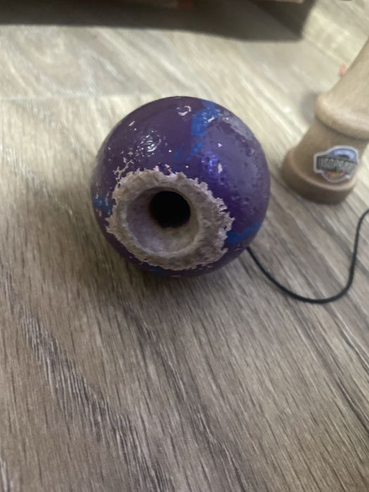 Kendama x v2 cupe mari cu rulment