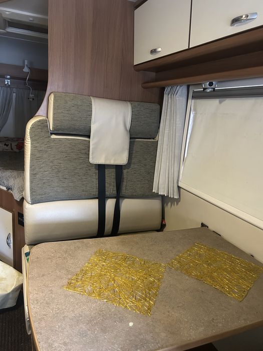 Продавам кемпер Рено Римор