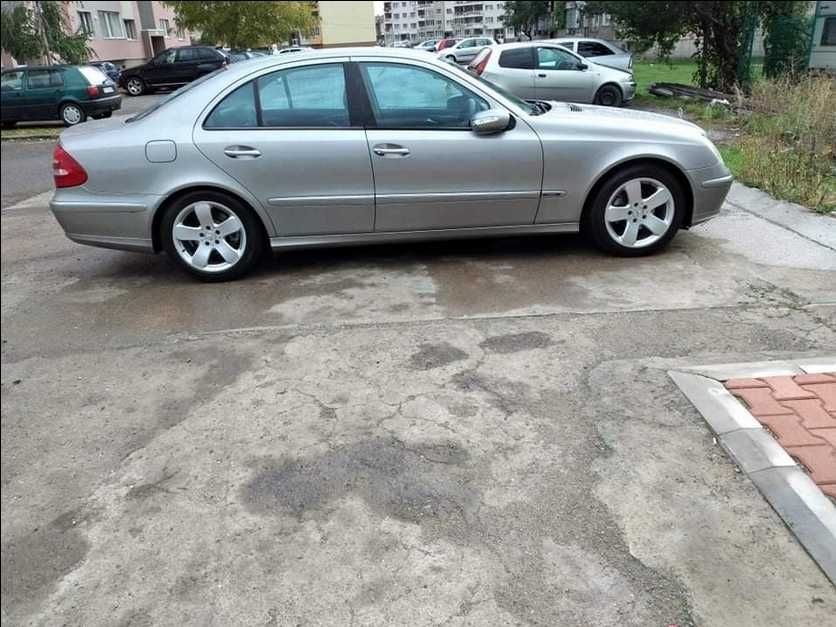 Врати за Мерцедес Mercedes W 211 Всички модели