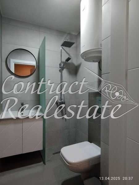 Дава се под наем Едностаен апартамент в Варна, Владислав Варненчик - 27 кв.м за 280.5 € - Снимка #5