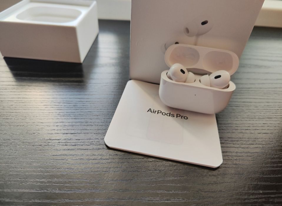 AirPods Pro. Запечатанный!