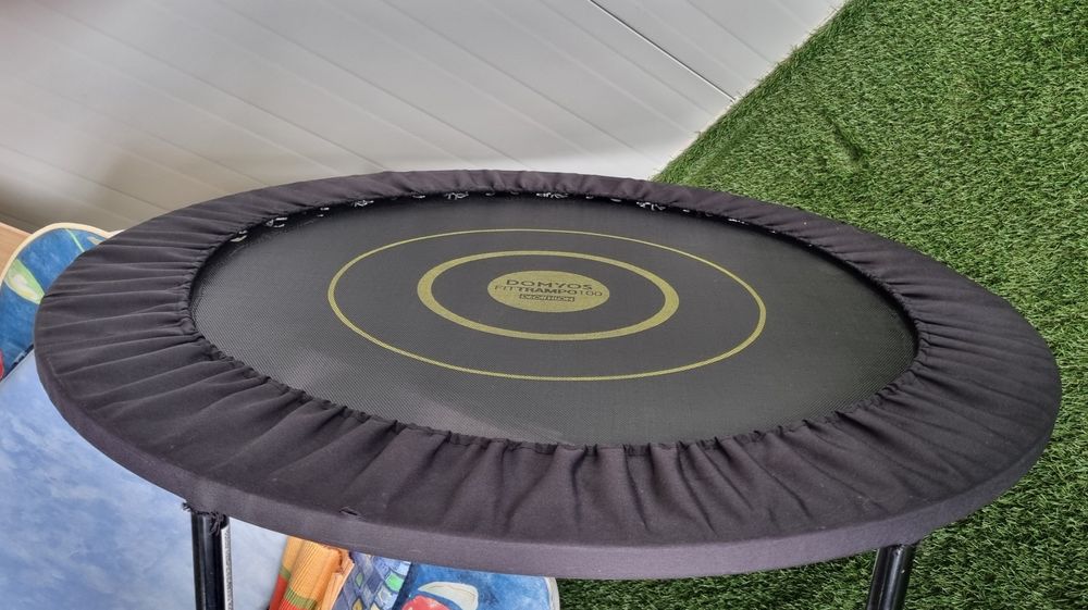 Малък батут Decathlon