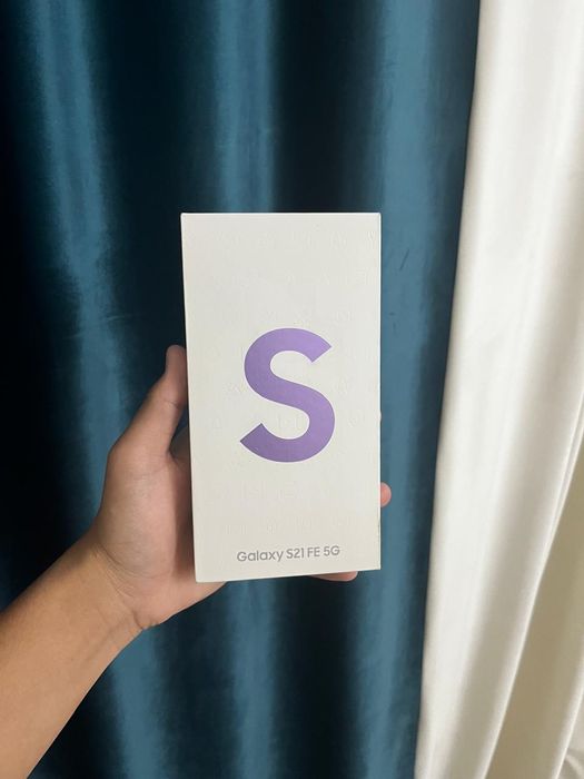 Samsung s 21 fe .