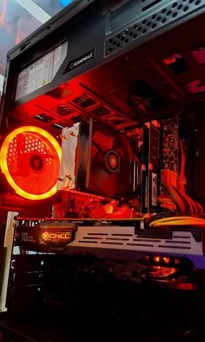 Продам компьютер в полном комплекте