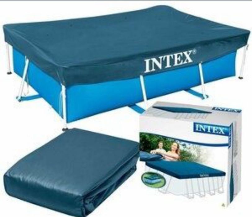 Тент для бассейнов Intex