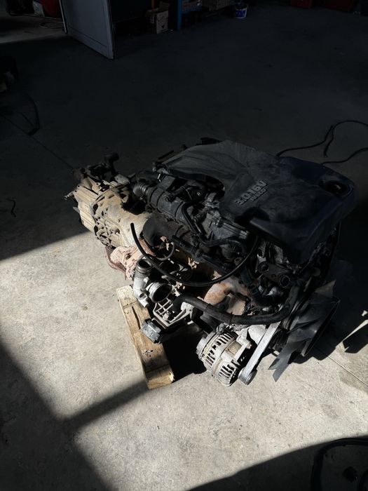 Turbina iveco 3.0 euro 4 35c15 65c15