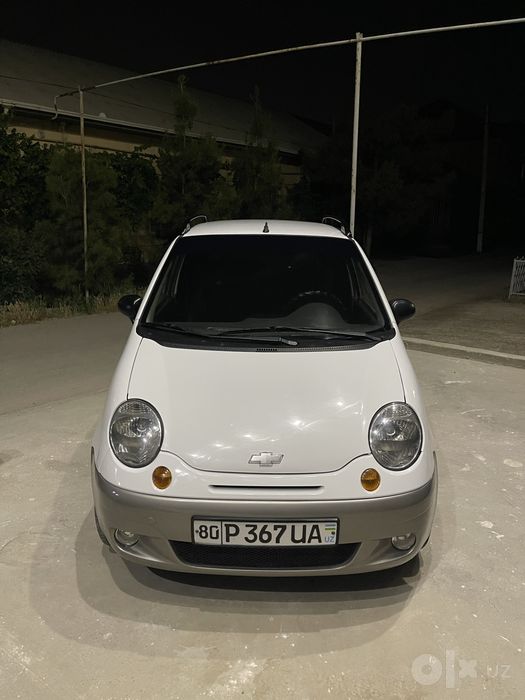 Matiz Best sotiladi