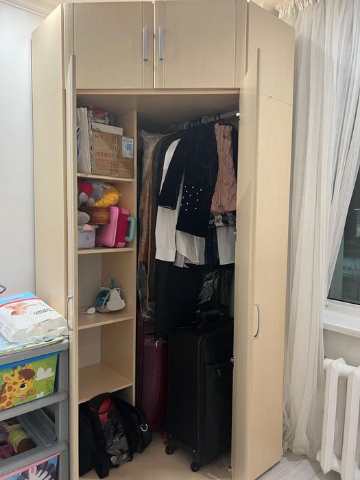 Шкаф в хорошем состоянии