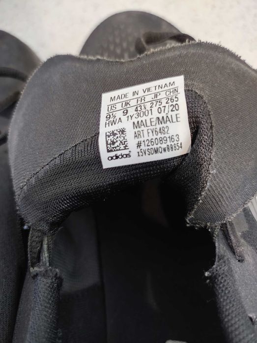 Маратонки размер 43