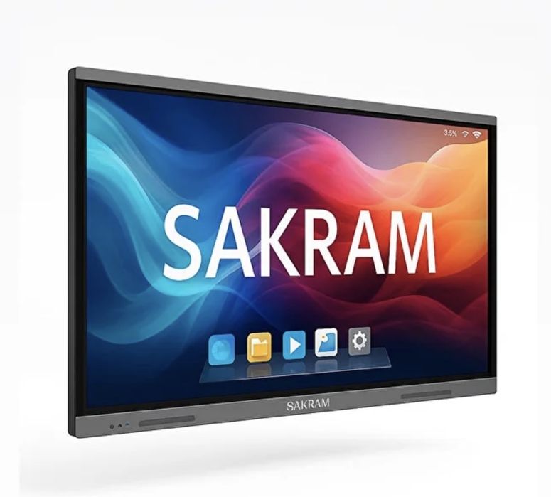 Интерактивная панель Sakram Itaqta 65