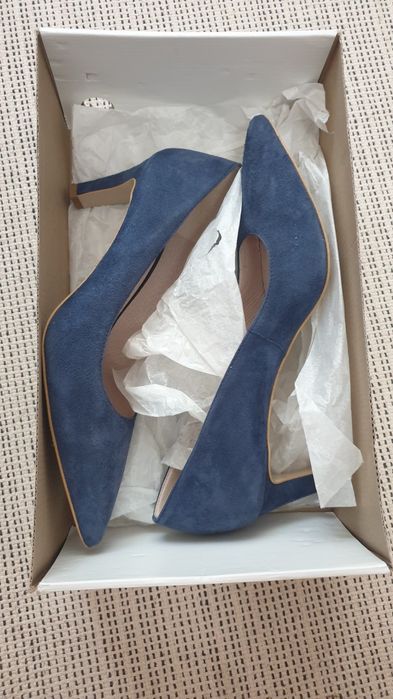 Pantofi Gino Rossi piele