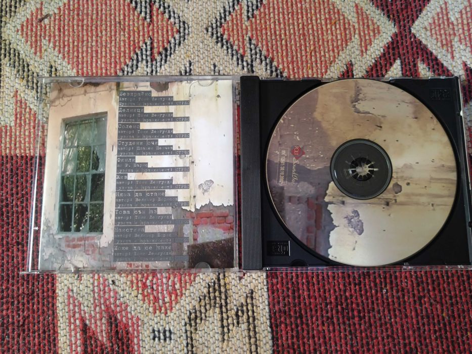 Стрес - Пространство